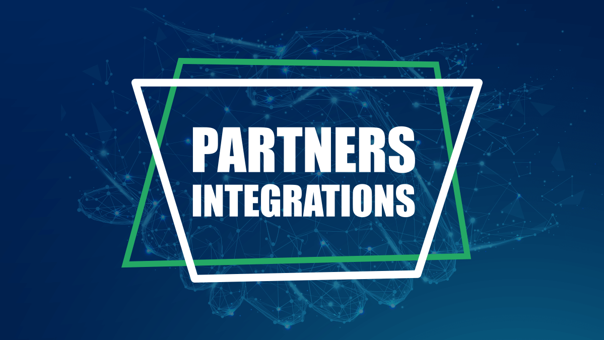 Partners Integrations Webinar Series